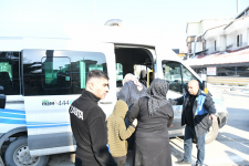 “Yardımlaşma Olgusunu Suistimal Edenlere Karşı Önlem Alıyoruz”